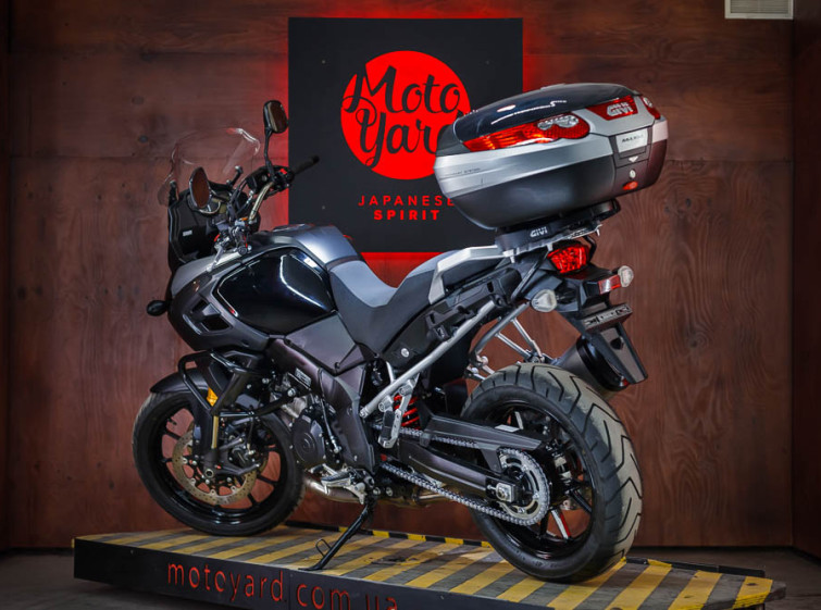 Мотоцикл Suzuki V-Strom DL1000 Traction ABS с пробегом 15533 км