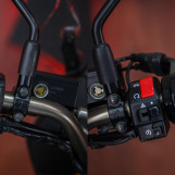 Мотоцикл Suzuki V-Strom DL1000 Traction ABS с пробегом 15533 км