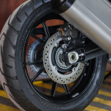 Мотоцикл Suzuki V-Strom DL1000 Traction ABS с пробегом 15533 км