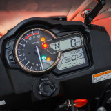 Мотоцикл Suzuki V-Strom DL1000 Traction ABS с пробегом 15533 км