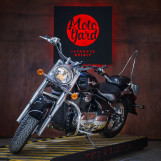 Мотоцикл Suzuki Intruder 400 classic с пробегом 11715 км