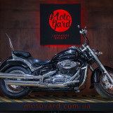 Мотоцикл Suzuki Intruder 400 classic с пробегом 11715 км