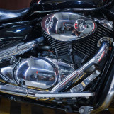 Мотоцикл Suzuki Intruder 400 classic с пробегом 11715 км