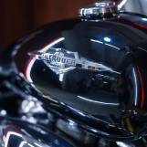 Мотоцикл Suzuki Intruder 400 classic с пробегом 11715 км