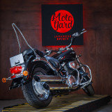 Мотоцикл Suzuki Intruder 400 classic с пробегом 11715 км