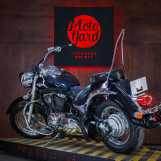 Мотоцикл Suzuki Intruder 400 classic с пробегом 11715 км