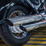 Мотоцикл Suzuki Intruder 400 classic с пробегом 11715 км