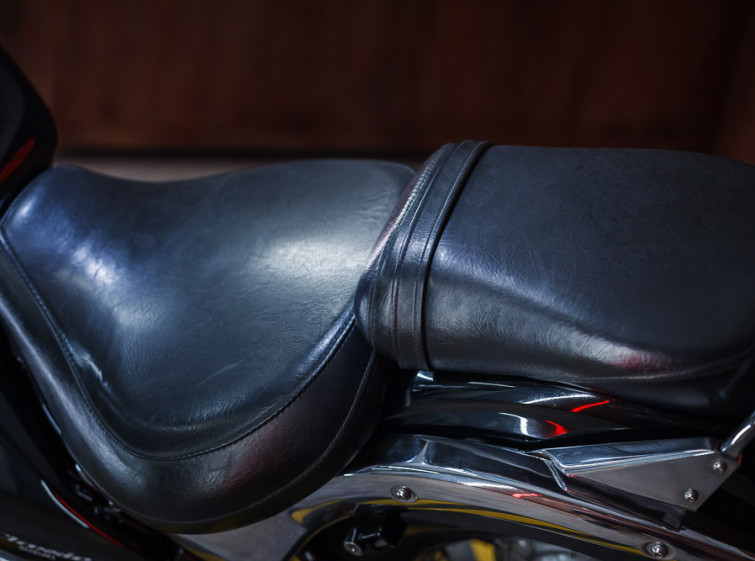 Мотоцикл Suzuki Intruder 400 classic с пробегом 11715 км