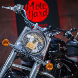 Мотоцикл Suzuki Intruder 400 classic с пробегом 11715 км