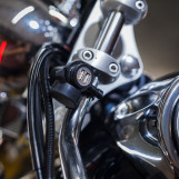 Мотоцикл Suzuki Intruder 400 classic с пробегом 11715 км