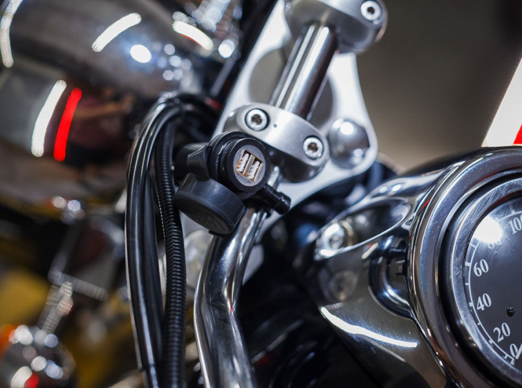 Мотоцикл Suzuki Intruder 400 classic с пробегом 11715 км