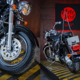 Мотоцикл Suzuki Intruder 400 classic с пробегом 11715 км