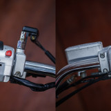 Мотоцикл Suzuki Intruder 400 classic с пробегом 11715 км