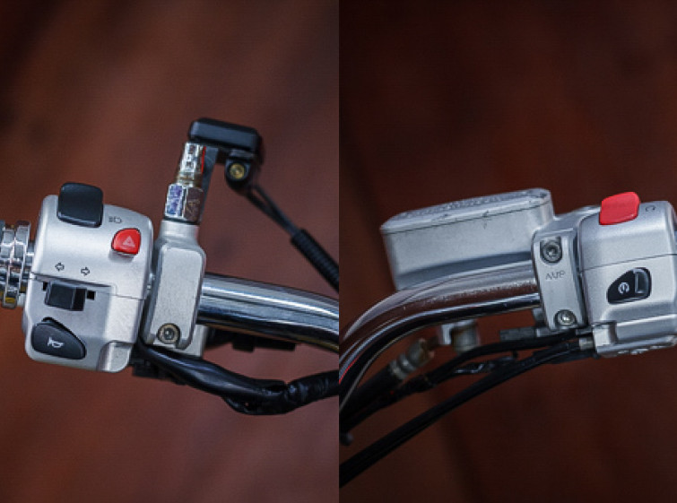 Мотоцикл Suzuki Intruder 400 classic с пробегом 11715 км