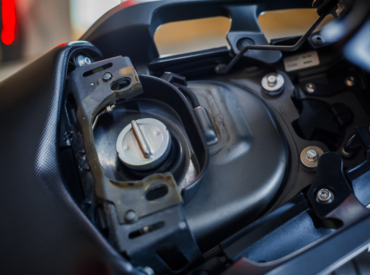 Мотоцикл Honda NC700 SD DCT с пробегом 9025 км