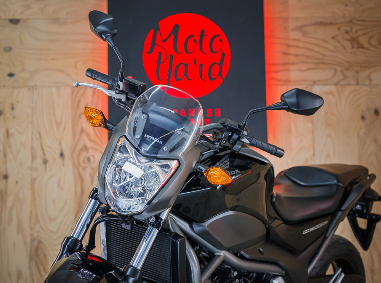 Мотоцикл Honda NC700 SD DCT с пробегом 9025 км