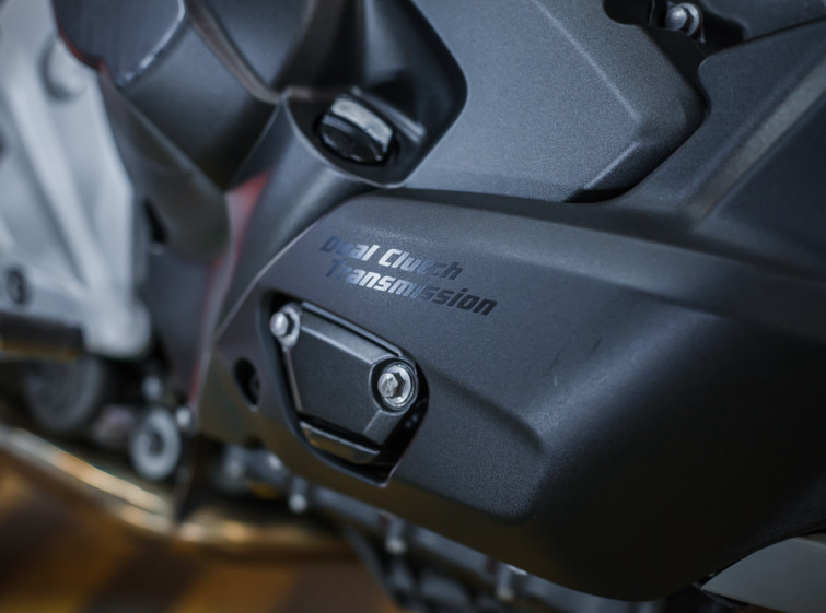 Мотоцикл Honda NC700 SD DCT с пробегом 9025 км