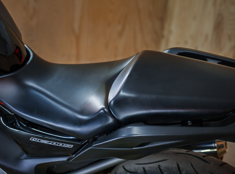 Мотоцикл Honda NC700 SD DCT с пробегом 9025 км