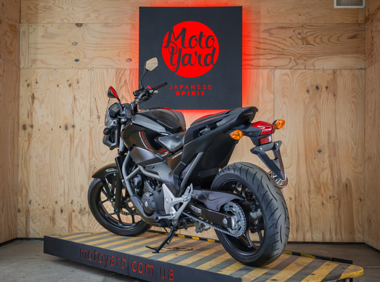 Мотоцикл Honda NC700 SD DCT с пробегом 9025 км