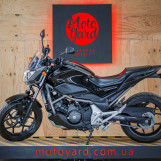 Мотоцикл Honda NC700 SD DCT с пробегом 9025 км