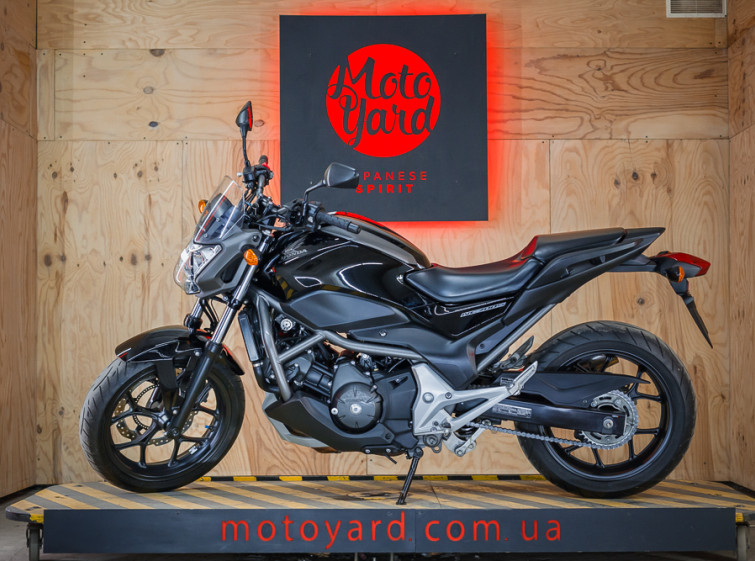 Мотоцикл Honda NC700 SD DCT с пробегом 9025 км