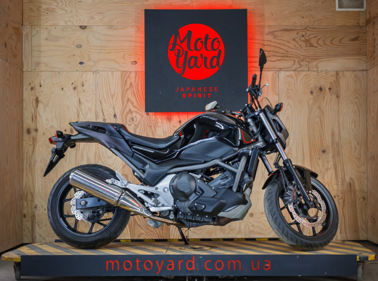 Мотоцикл Honda NC700 SD DCT с пробегом 9025 км