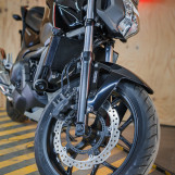 Мотоцикл Honda NC700 SD DCT с пробегом 9025 км