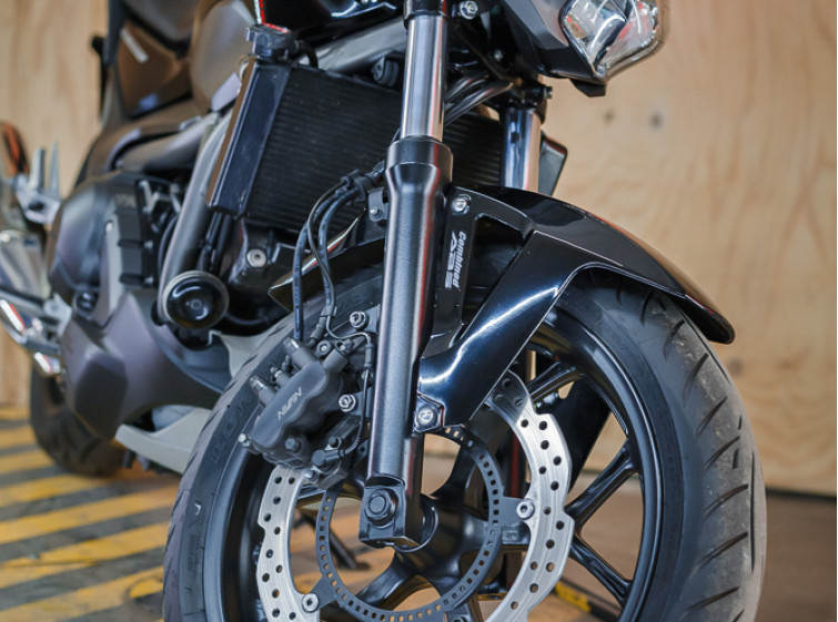 Мотоцикл Honda NC700 SD DCT с пробегом 9025 км