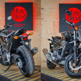 Мотоцикл Honda NC700 SD DCT с пробегом 9025 км