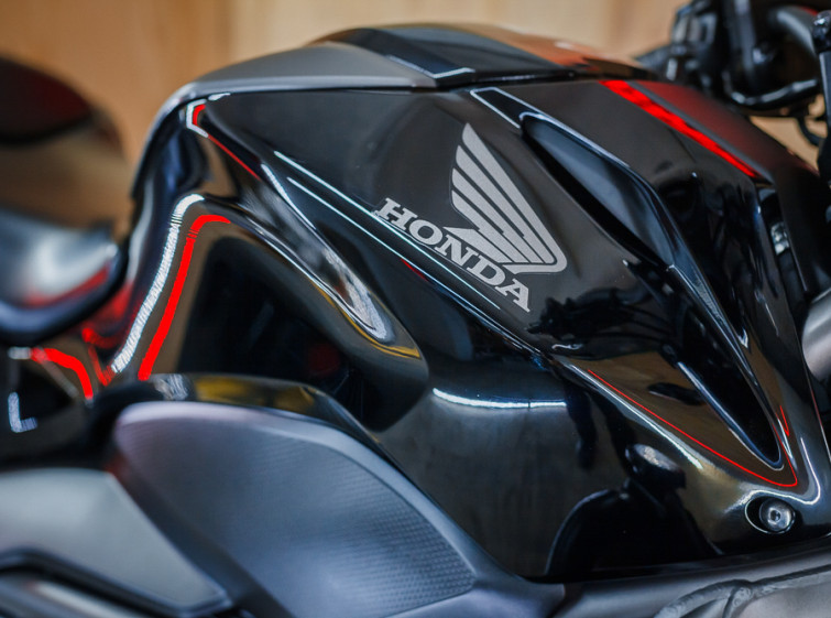 Мотоцикл Honda NC700 SD DCT с пробегом 9025 км