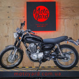 Мотоцикл Honda CB400SS-E с пробегом 20407 км