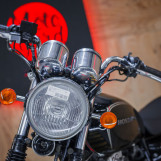 Мотоцикл Honda CB400SS-E с пробегом 20407 км