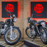 Мотоцикл Honda CB400SS-E с пробегом 20407 км