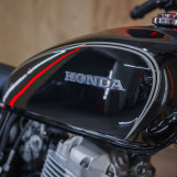 Мотоцикл Honda CB400SS-E с пробегом 20407 км