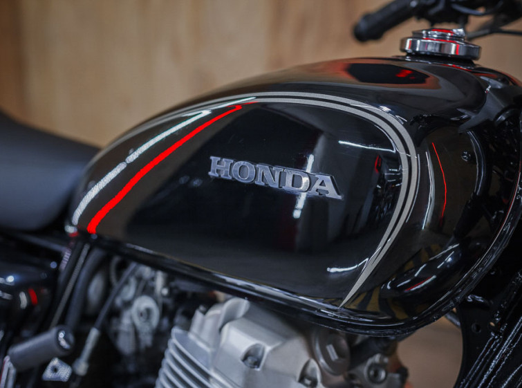 Мотоцикл Honda CB400SS-E с пробегом 20407 км