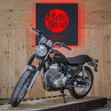 Мотоцикл Honda CB400SS-E с пробегом 20407 км