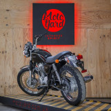 Мотоцикл Honda CB400SS-E с пробегом 20407 км