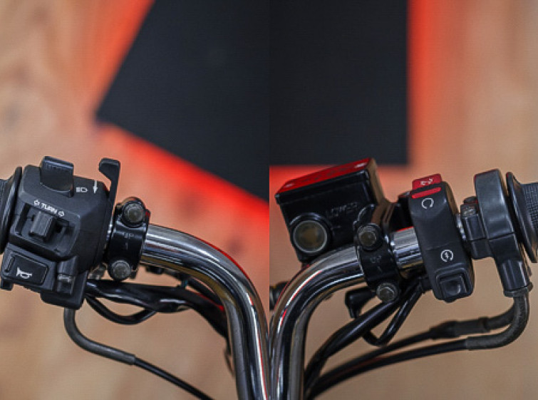 Мотоцикл Honda CB400SS-E с пробегом 20407 км