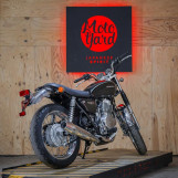 Мотоцикл Honda CB400SS-E с пробегом 20407 км