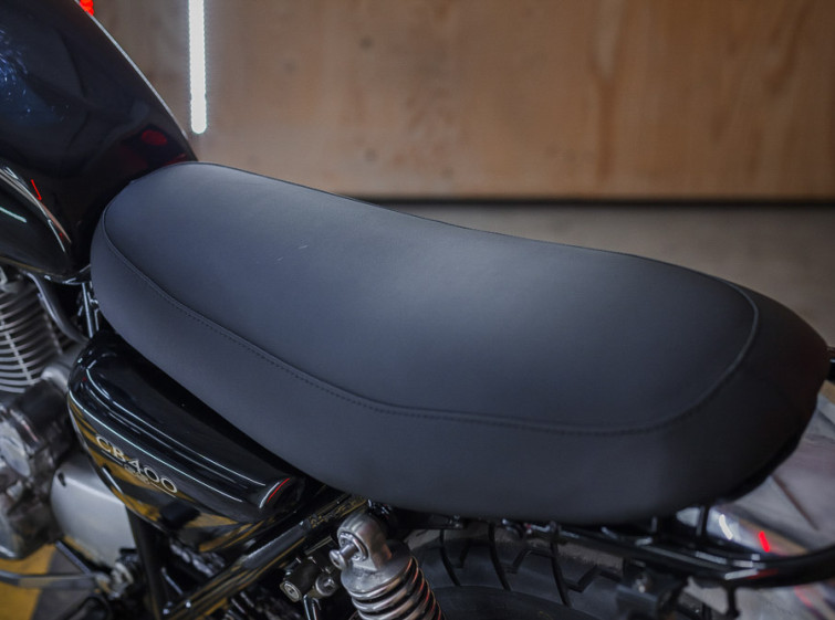 Мотоцикл Honda CB400SS-E с пробегом 20407 км