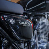 Мотоцикл Honda CB400SS-E с пробегом 20407 км