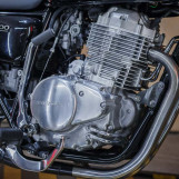 Мотоцикл Honda CB400SS-E с пробегом 20407 км