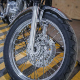 Мотоцикл Honda CB400SS-E с пробегом 20407 км