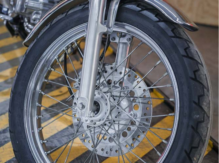 Мотоцикл Honda CB400SS-E с пробегом 20407 км