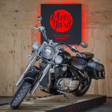 Мотоцикл Suzuki Intruder 400 с пробегом 12798 км