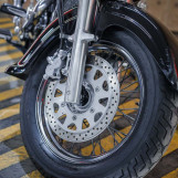 Мотоцикл Suzuki Intruder 400 с пробегом 12798 км