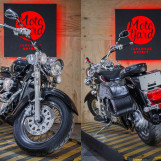 Мотоцикл Suzuki Intruder 400 с пробегом 12798 км