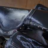 Мотоцикл Suzuki Intruder 400 с пробегом 12798 км