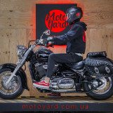 Мотоцикл Suzuki Intruder 400 с пробегом 12798 км