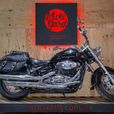 Мотоцикл Suzuki Intruder 400 с пробегом 12798 км